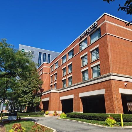 Courtyard By Marriott Chicago At Medical District-Uic Ξενοδοχείο Εξωτερικό φωτογραφία