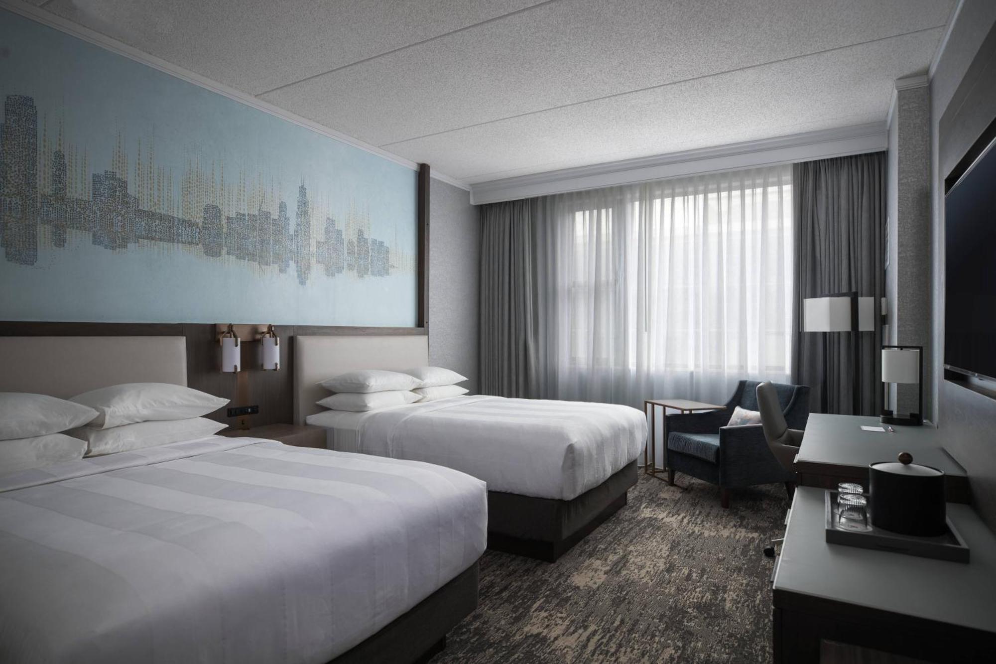 Courtyard By Marriott Chicago At Medical District-Uic Ξενοδοχείο Εξωτερικό φωτογραφία