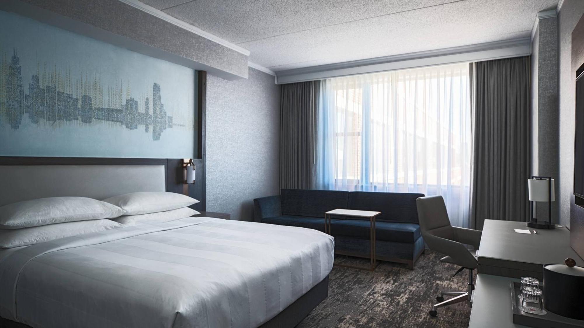 Courtyard By Marriott Chicago At Medical District-Uic Ξενοδοχείο Εξωτερικό φωτογραφία
