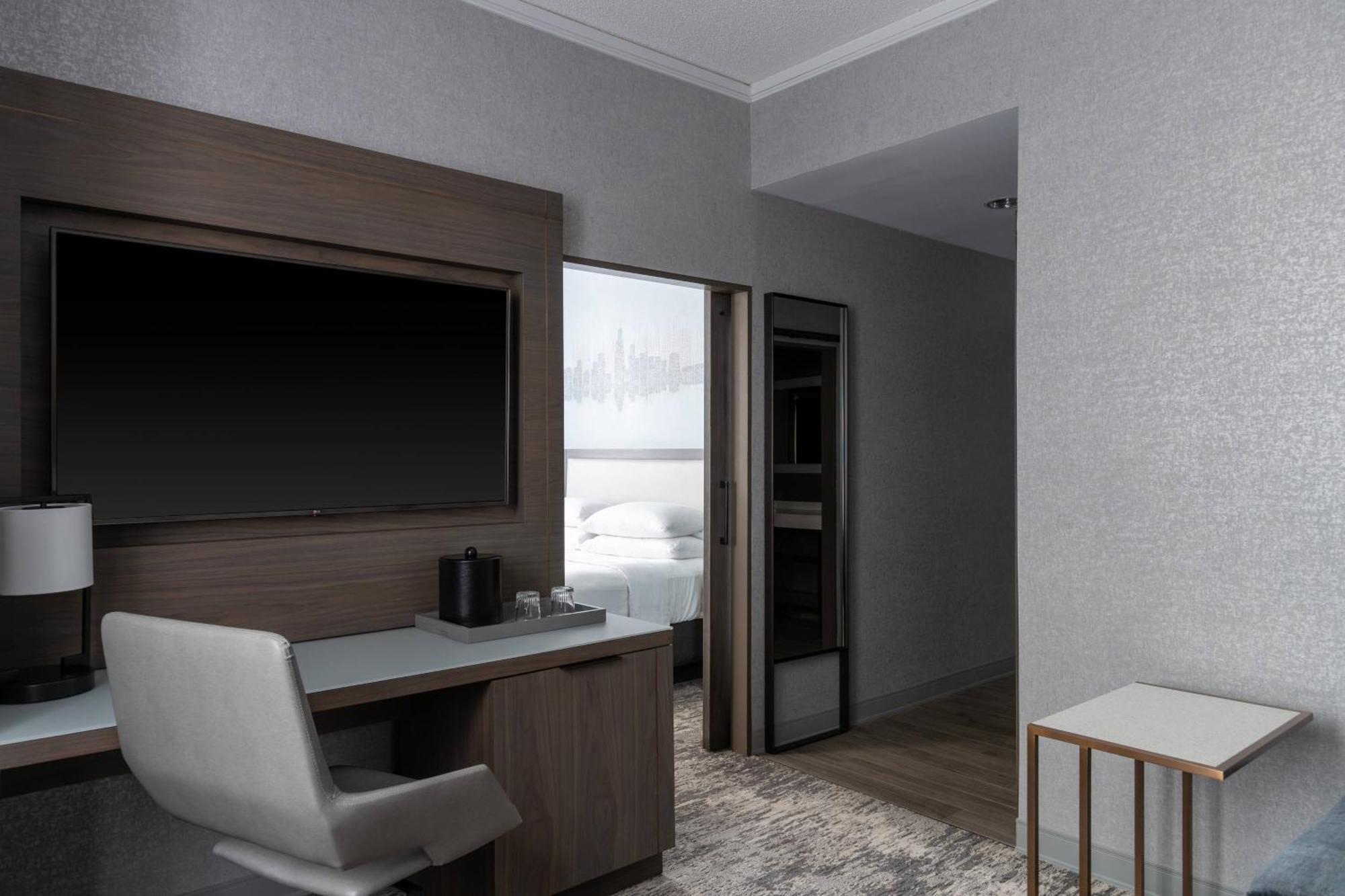 Courtyard By Marriott Chicago At Medical District-Uic Ξενοδοχείο Εξωτερικό φωτογραφία