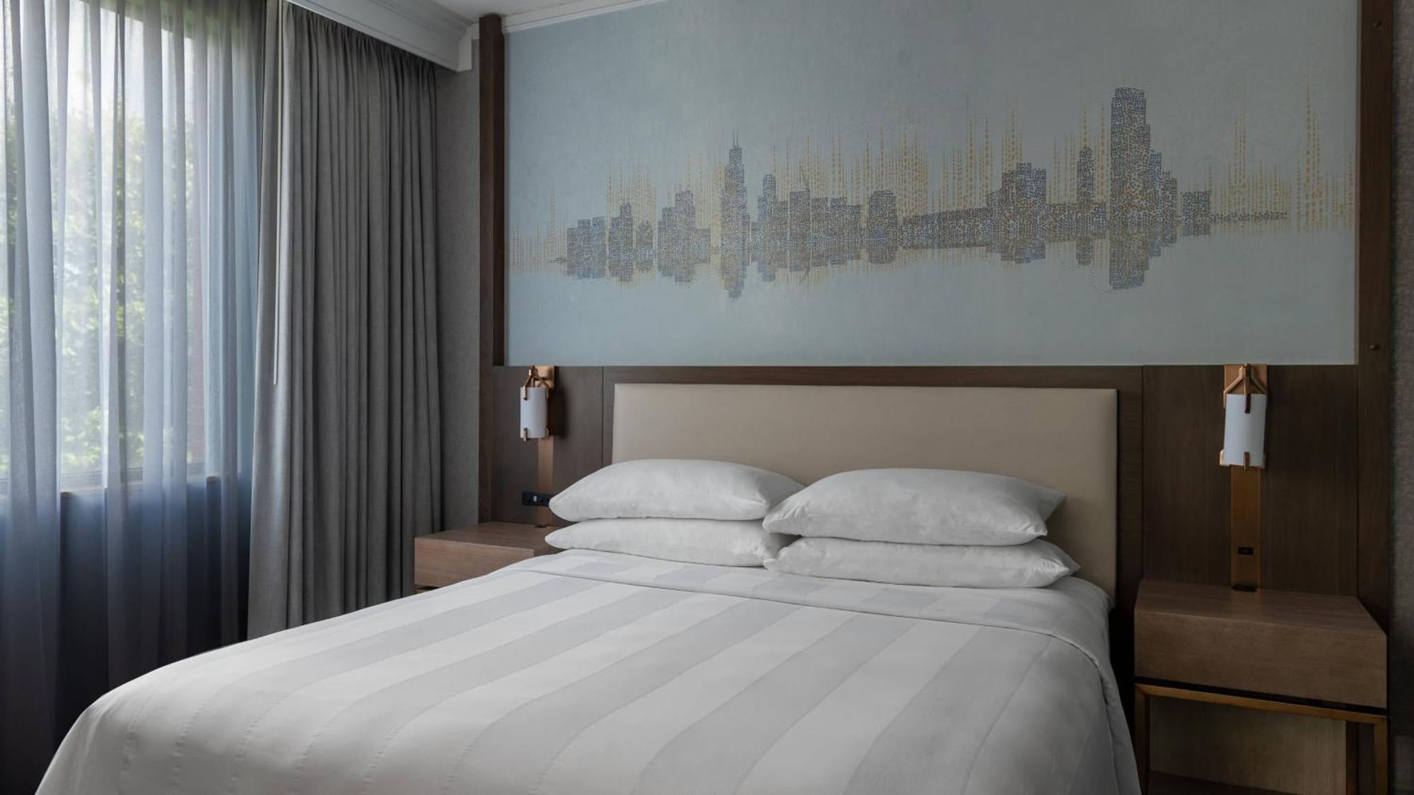 Courtyard By Marriott Chicago At Medical District-Uic Ξενοδοχείο Εξωτερικό φωτογραφία