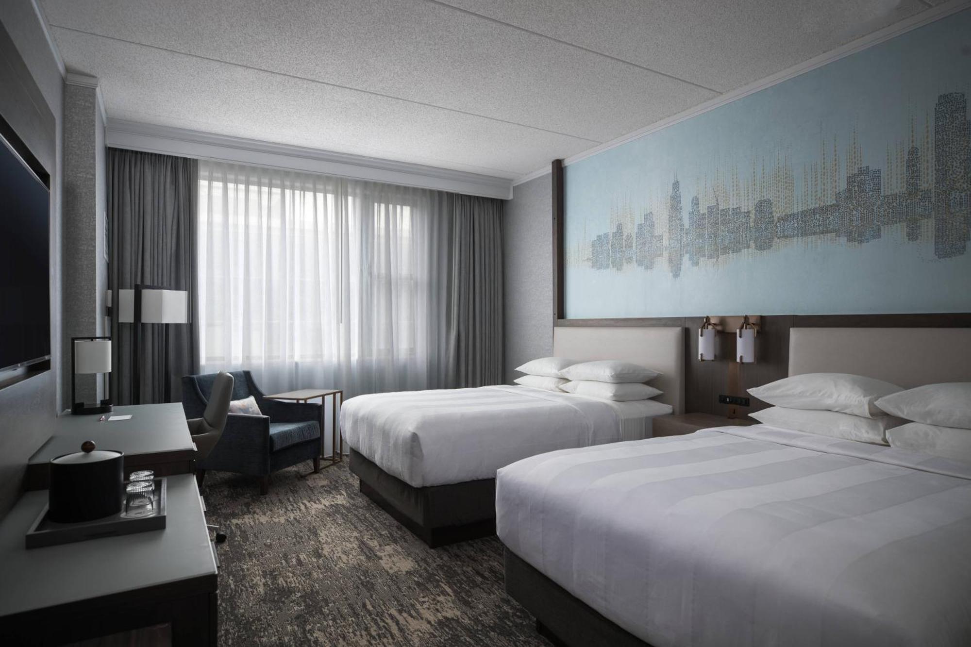 Courtyard By Marriott Chicago At Medical District-Uic Ξενοδοχείο Εξωτερικό φωτογραφία
