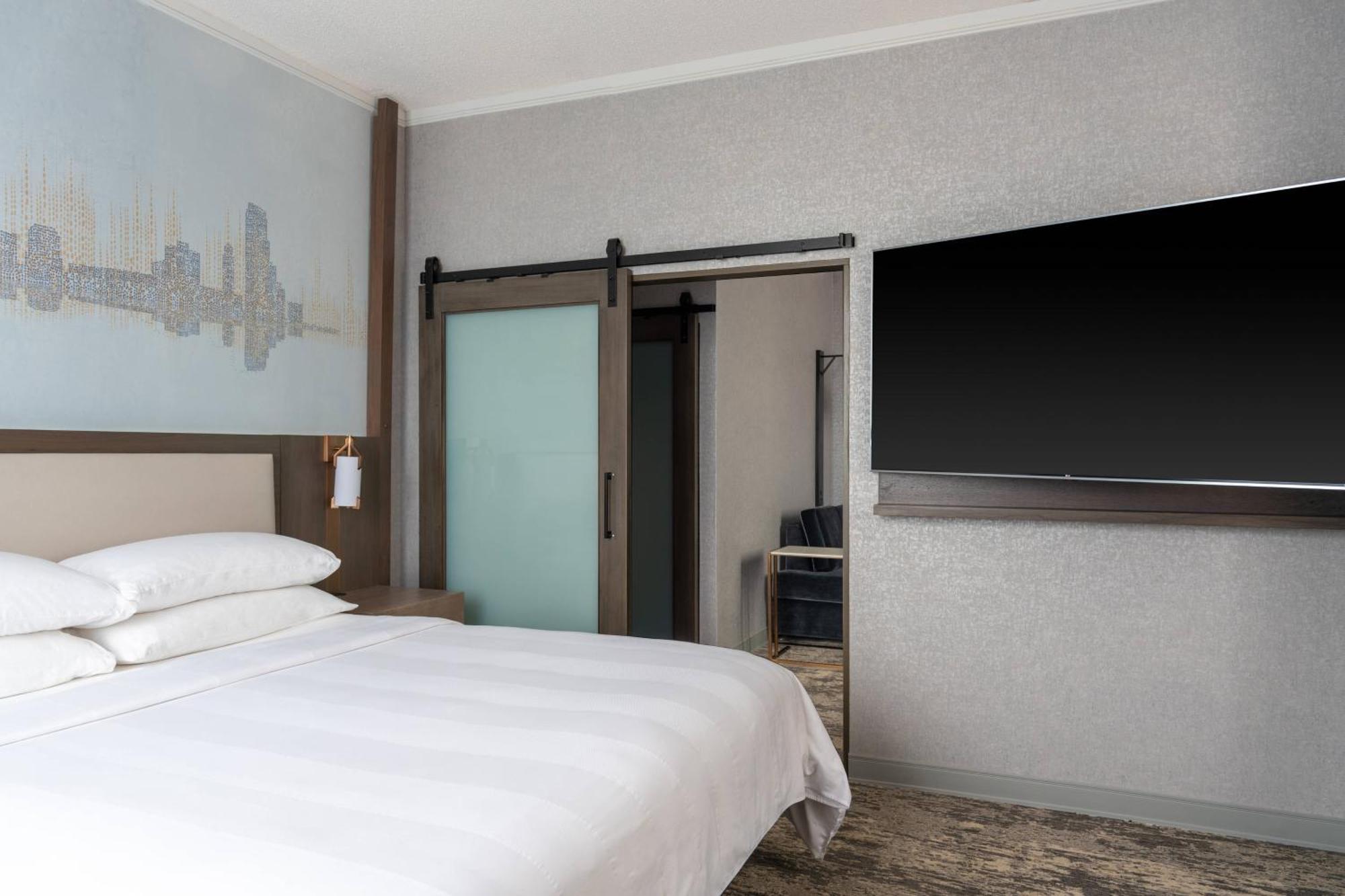 Courtyard By Marriott Chicago At Medical District-Uic Ξενοδοχείο Εξωτερικό φωτογραφία