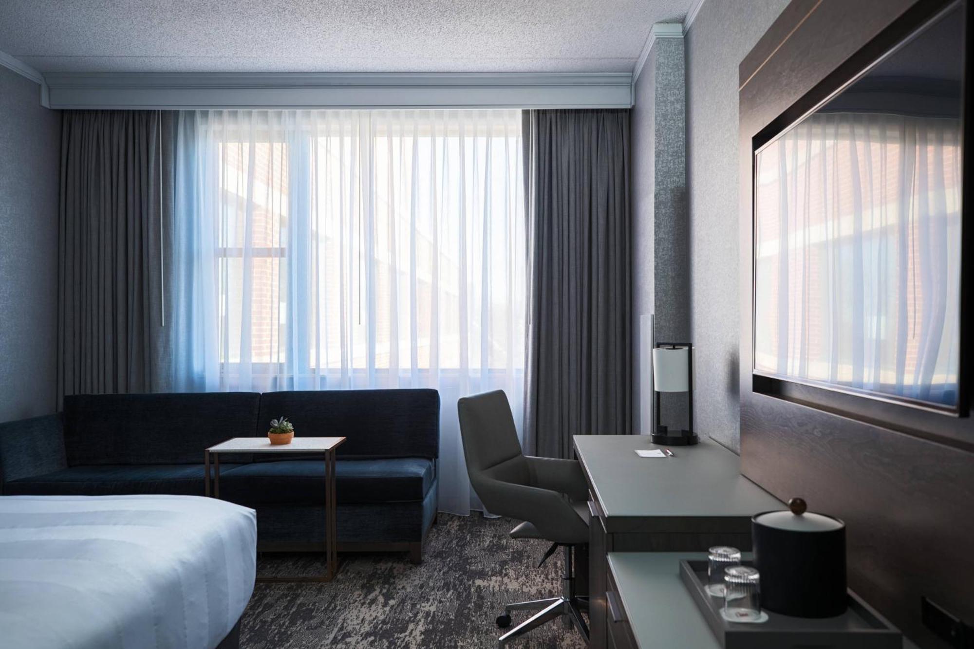Courtyard By Marriott Chicago At Medical District-Uic Ξενοδοχείο Εξωτερικό φωτογραφία
