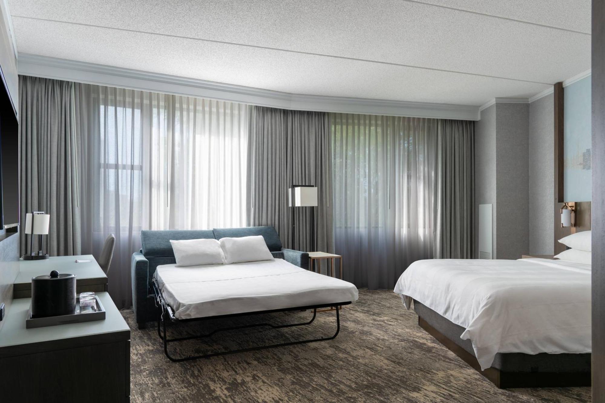 Courtyard By Marriott Chicago At Medical District-Uic Ξενοδοχείο Εξωτερικό φωτογραφία